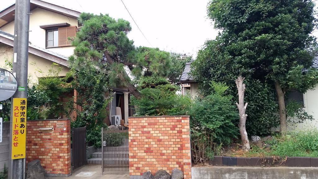 "Cherry House" Is Direct To Narita,Haneda Ap, Disney, Asakusa, Skytree Tower, Tokyo Matsudo Luaran gambar