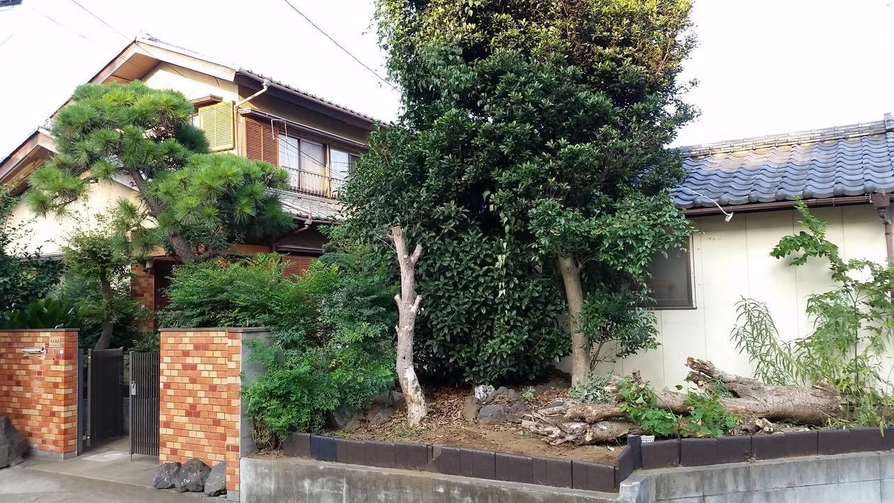 "Cherry House" Is Direct To Narita,Haneda Ap, Disney, Asakusa, Skytree Tower, Tokyo Matsudo Luaran gambar