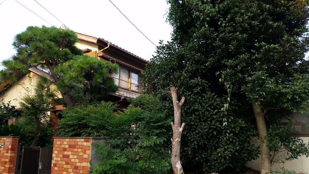 "Cherry House" Is Direct To Narita,Haneda Ap, Disney, Asakusa, Skytree Tower, Tokyo Matsudo Luaran gambar