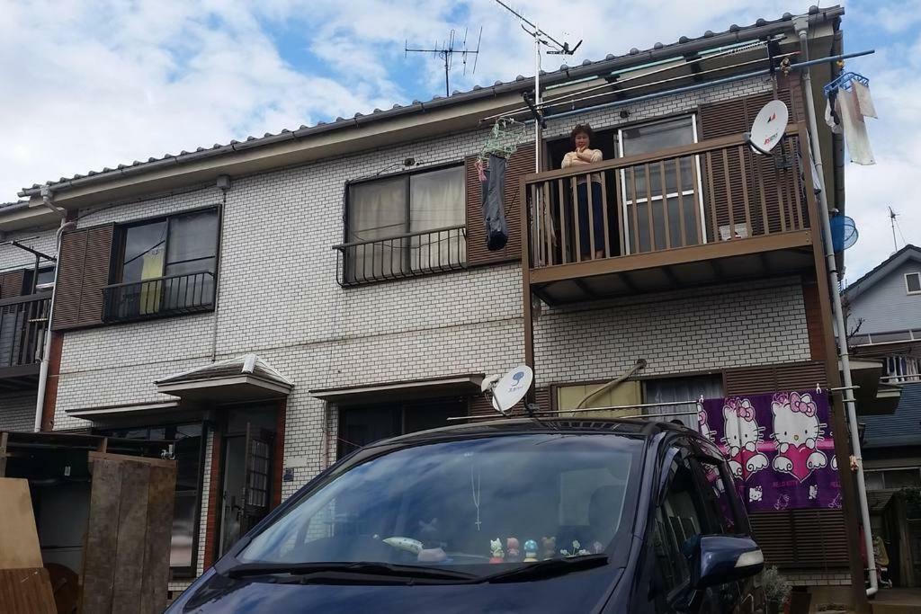"Cherry House" Is Direct To Narita,Haneda Ap, Disney, Asakusa, Skytree Tower, Tokyo Matsudo Luaran gambar